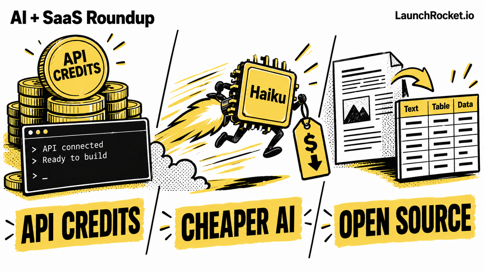 Claude Credits You Might Be Missing + An Open-Source PDF Tool Worth a Look