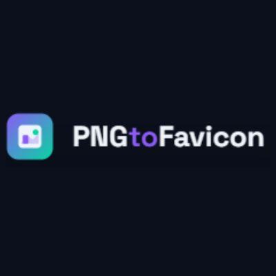 PNG to Favicon Converter