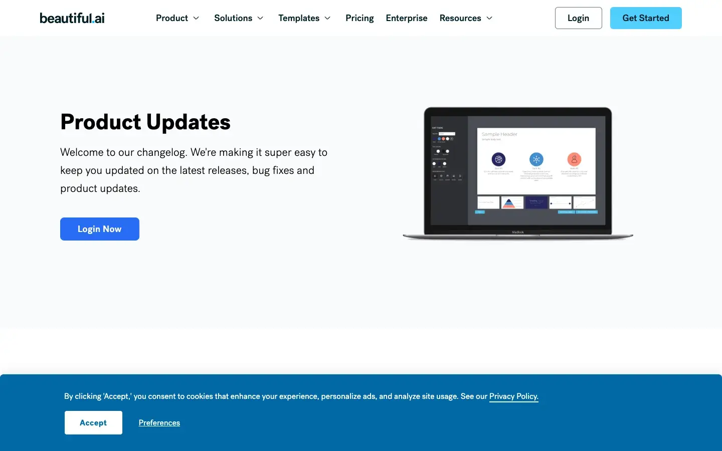 Beautiful.ai screenshot 3