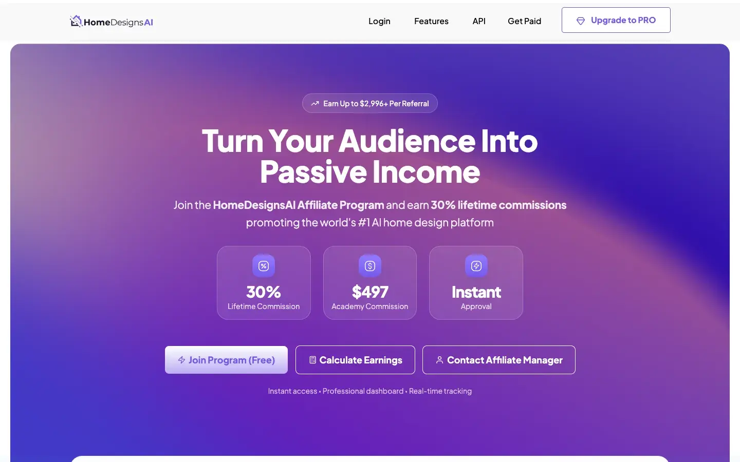 HomeDesigns AI screenshot 2