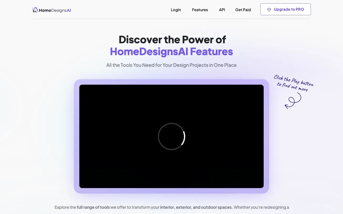 HomeDesigns AI screenshot 3
