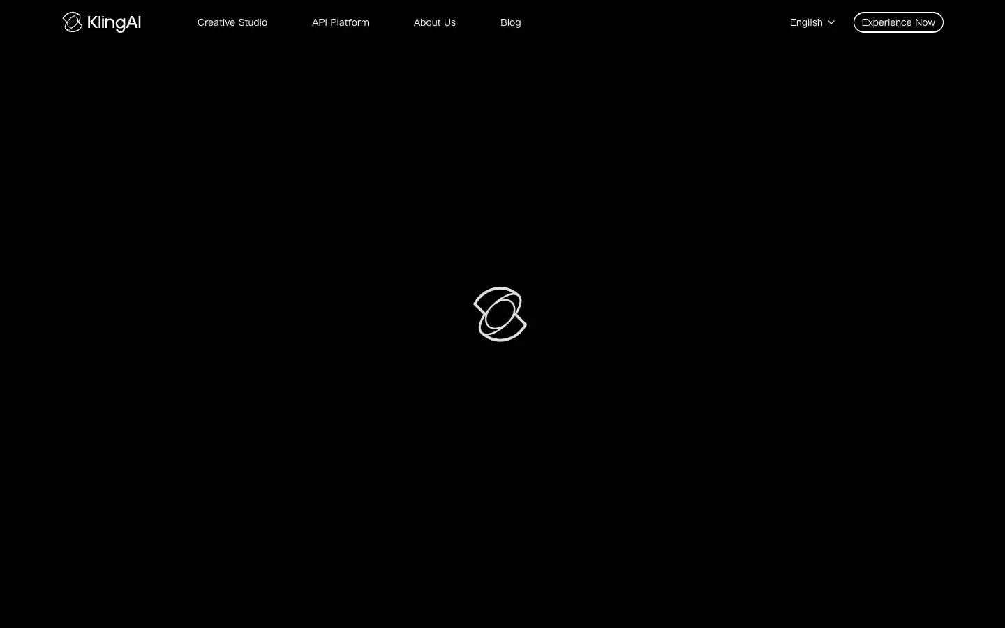 Kling AI screenshot 1