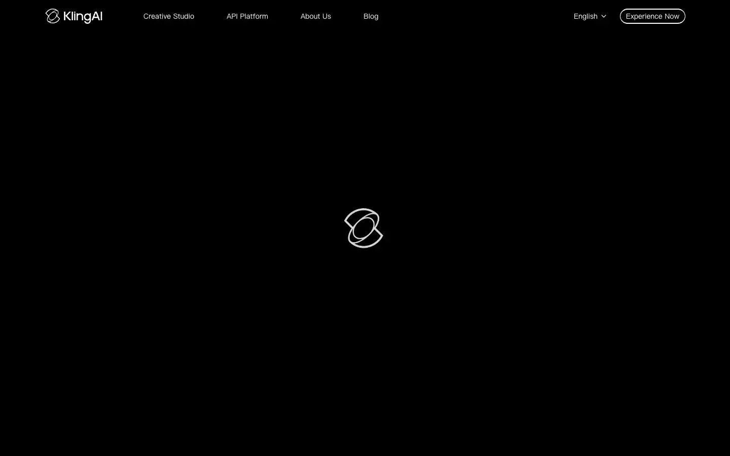 Kling AI screenshot 2