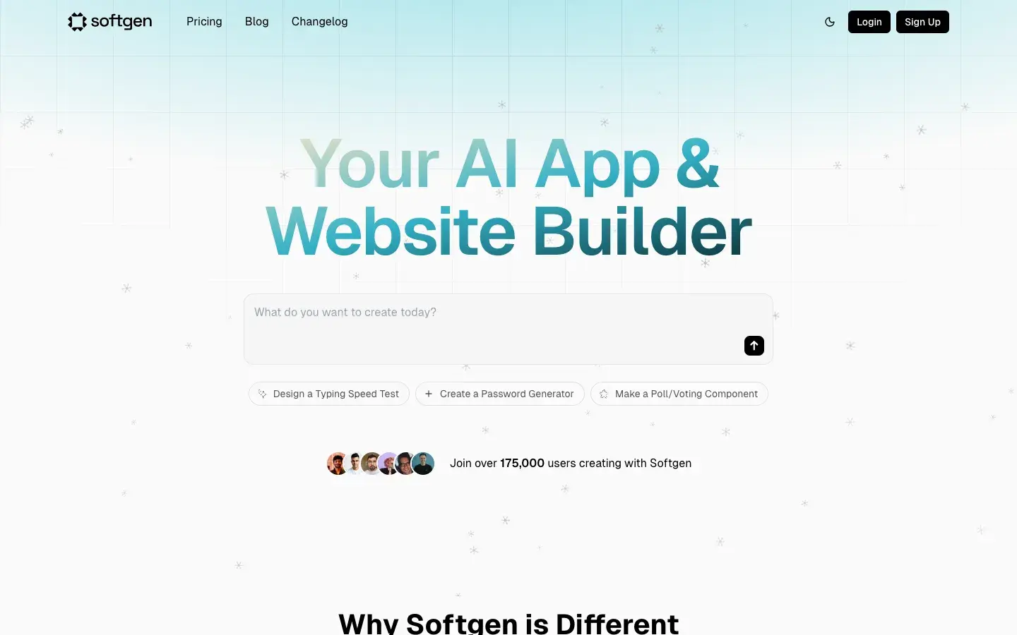 Softgen screenshot 3