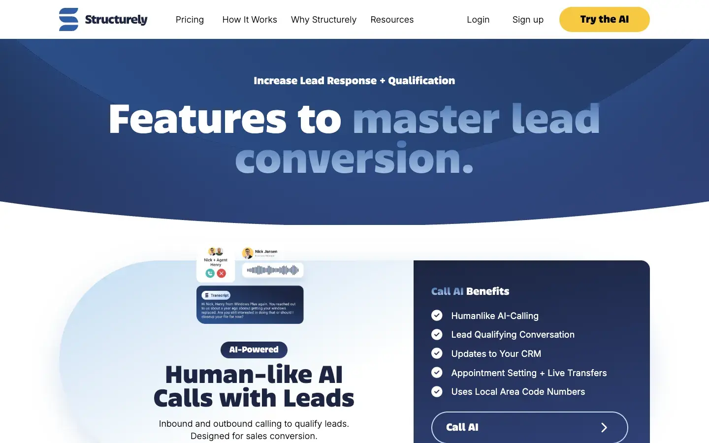 Structurely screenshot 3