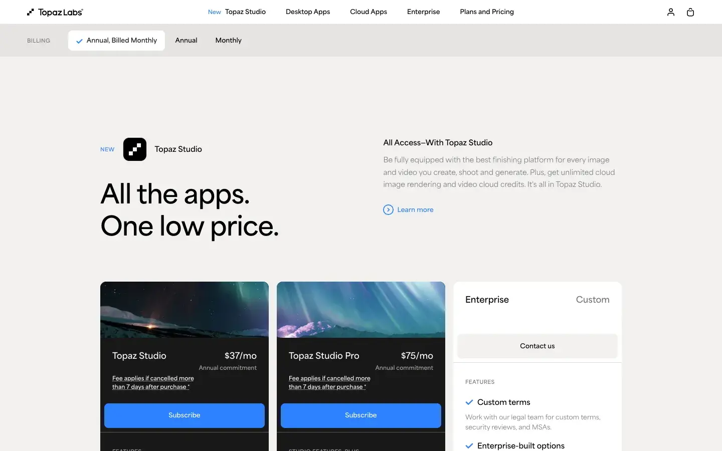 Topaz Photo AI screenshot 2