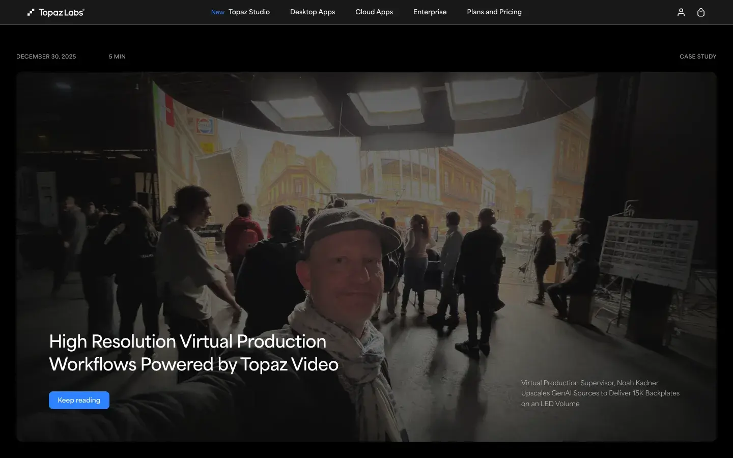 Topaz Photo AI screenshot 3