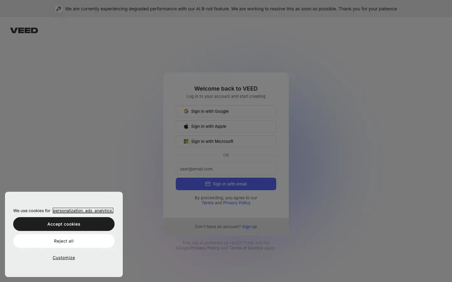 Veed.io screenshot 3