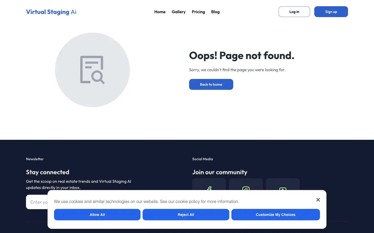 Virtual Staging AI screenshot 3