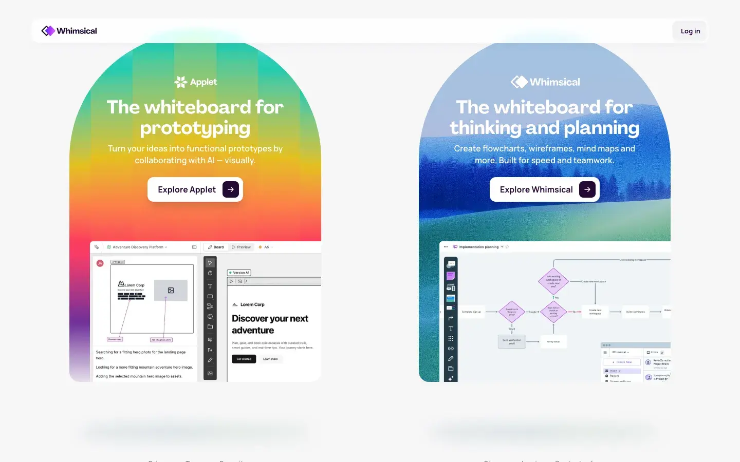 Whimsical screenshot 3