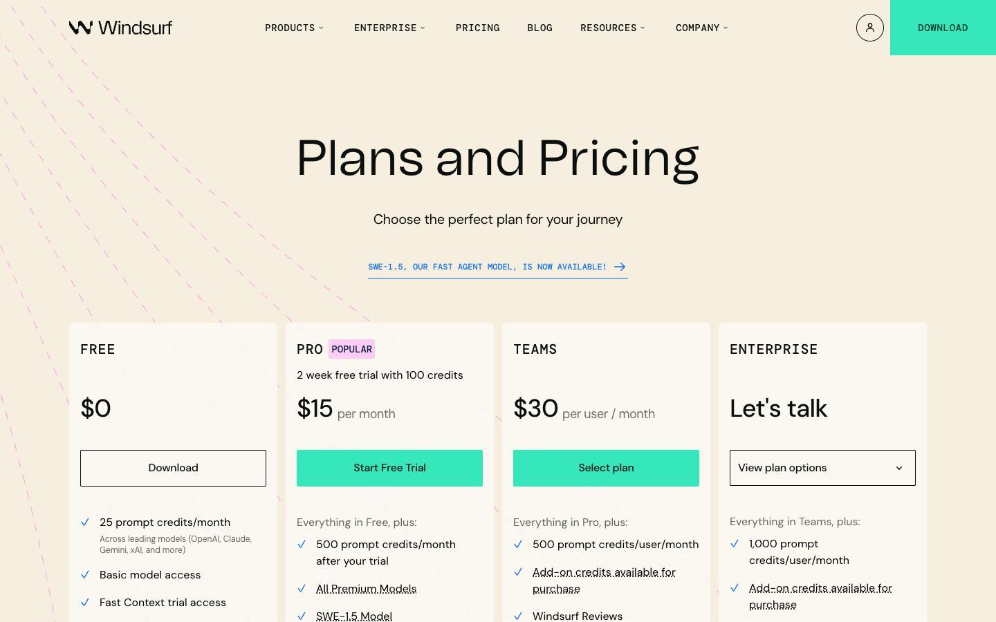 Windsurf (Codeium) screenshot 2