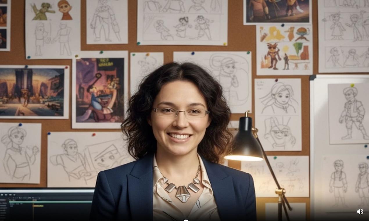 Portfolio Video screenshot 2