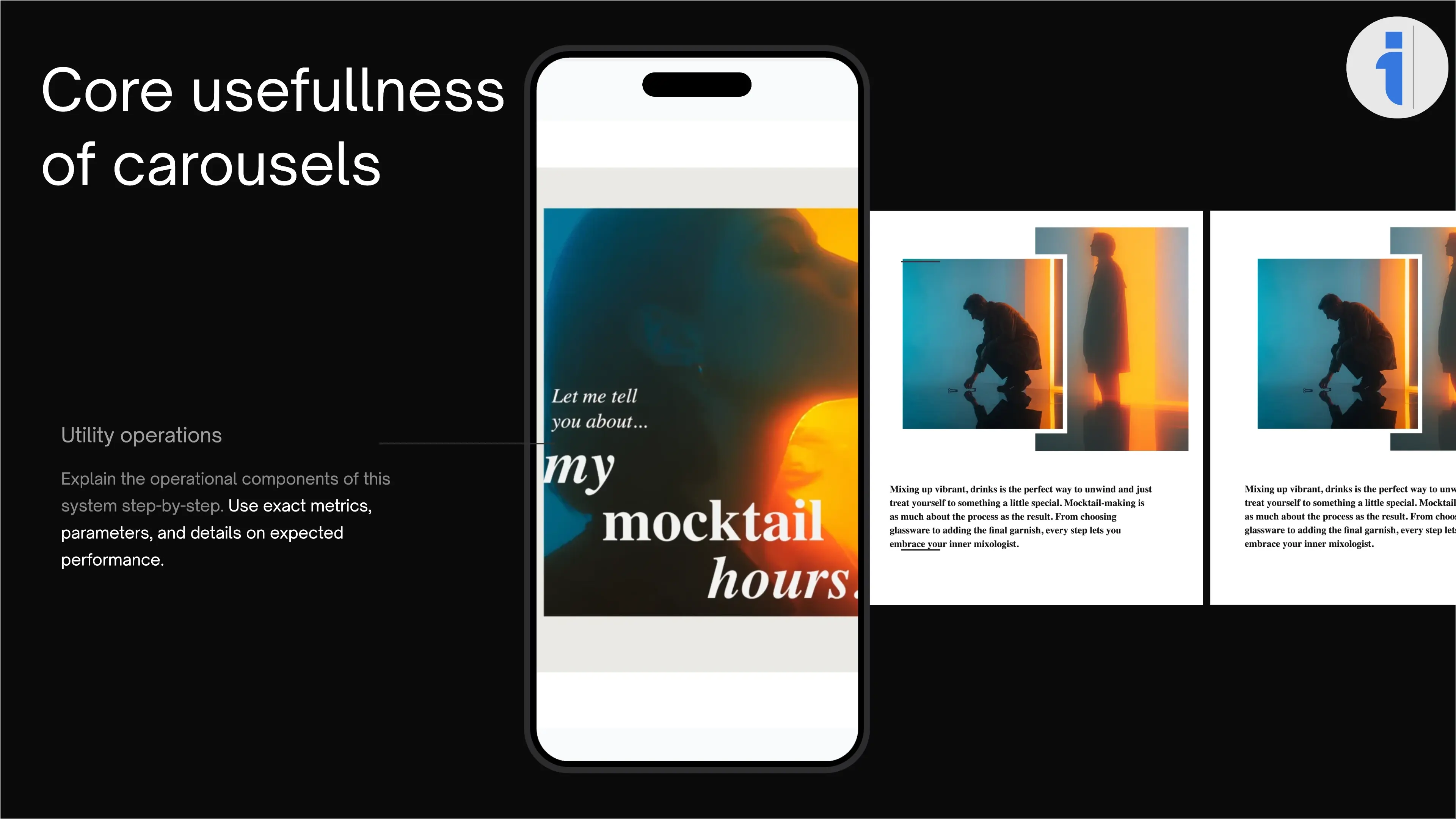 InfoBlog screenshot 3