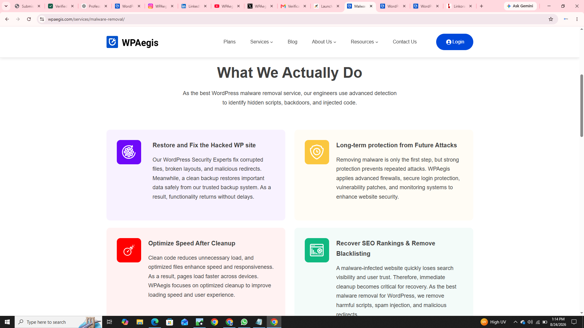 WPAegis screenshot 3