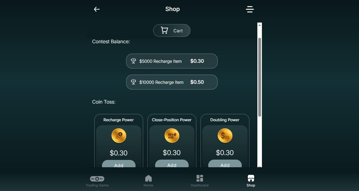 CLORA screenshot 4