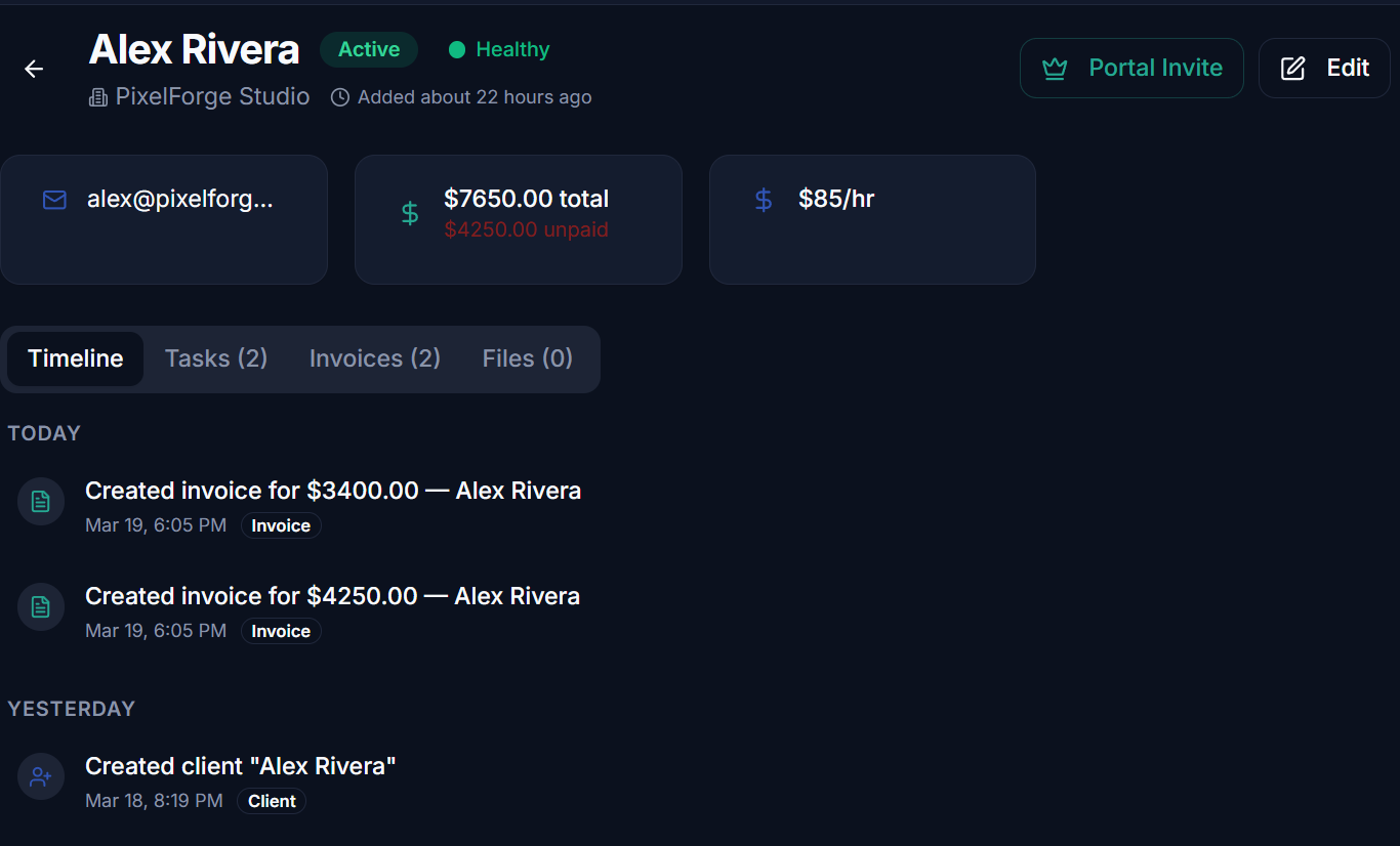 SoloBoss screenshot 4