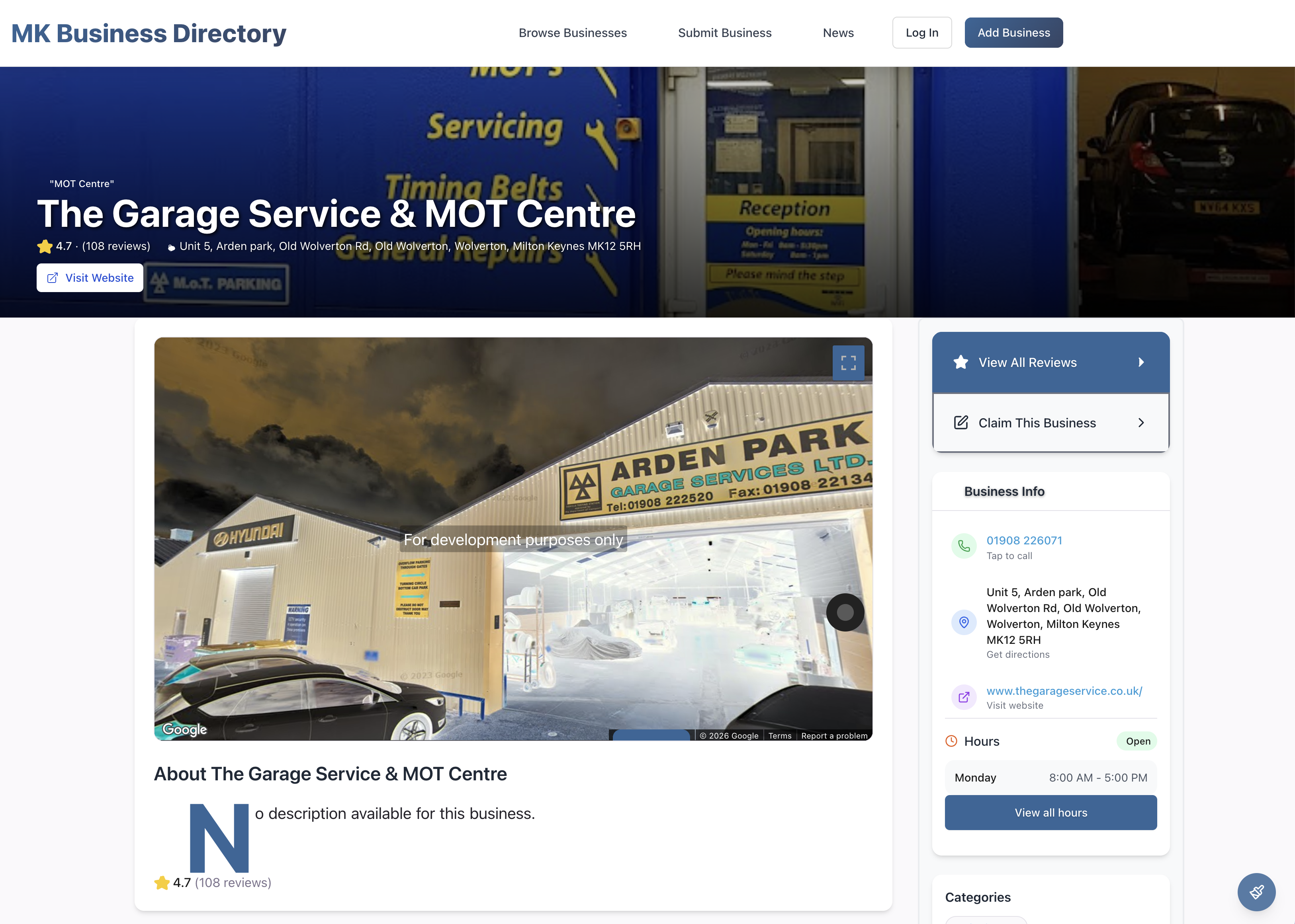 Smart Directory Pro screenshot 2