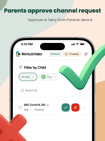 Whitelist Video screenshot 3